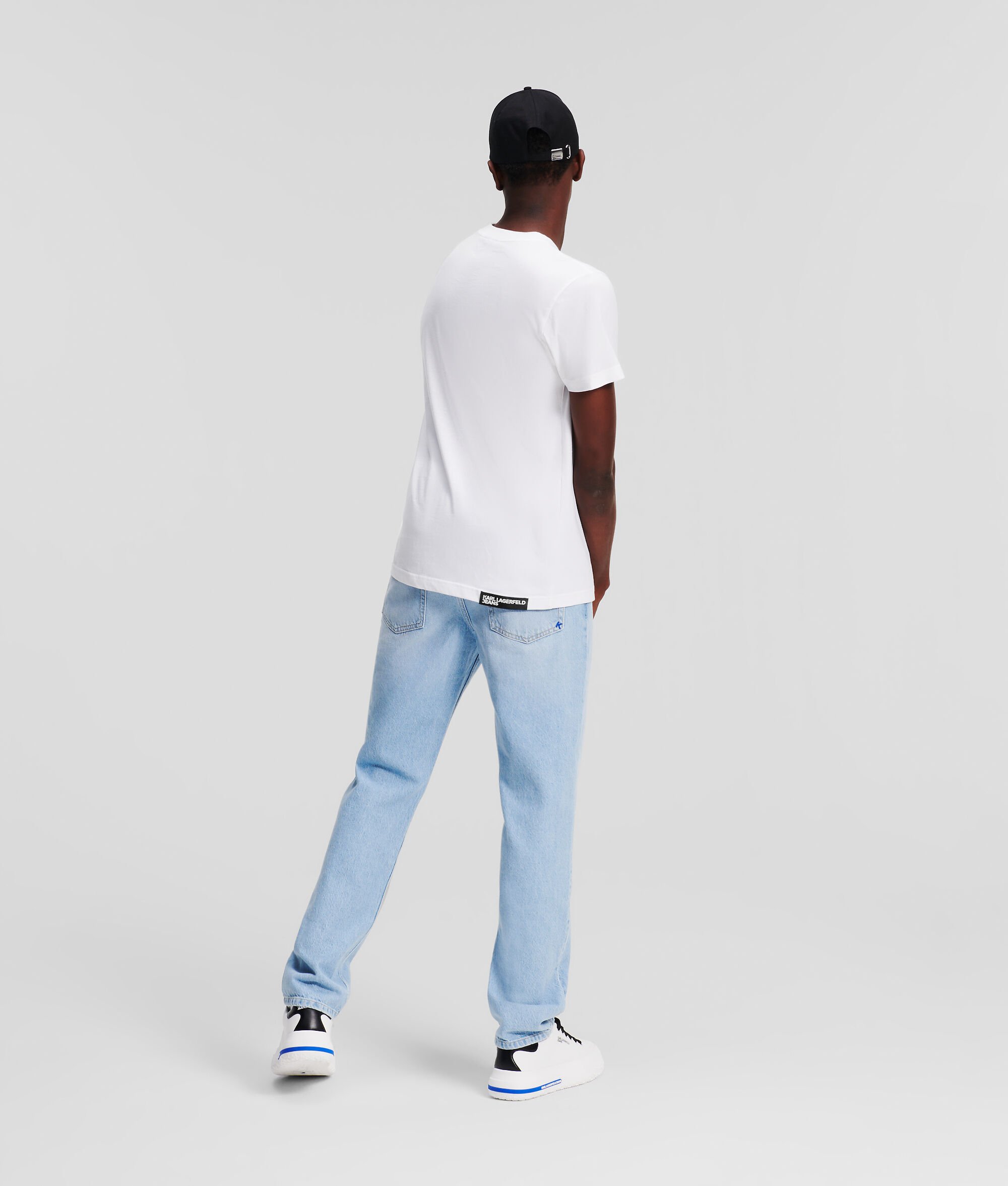 (image for) Stand Out From The Crowd KLJ Straight Jeans